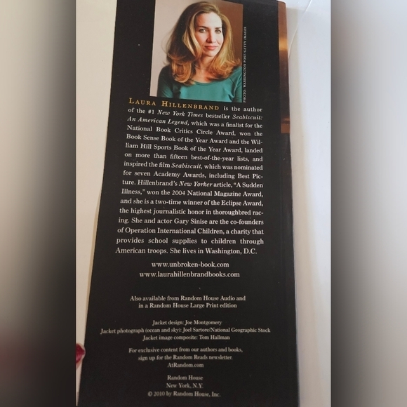 Unbroken A World War II Story of Survival, Resilience, and Redemption by Laura H - Picture 14 of 15